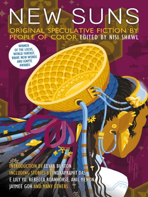 Cover image for New Suns